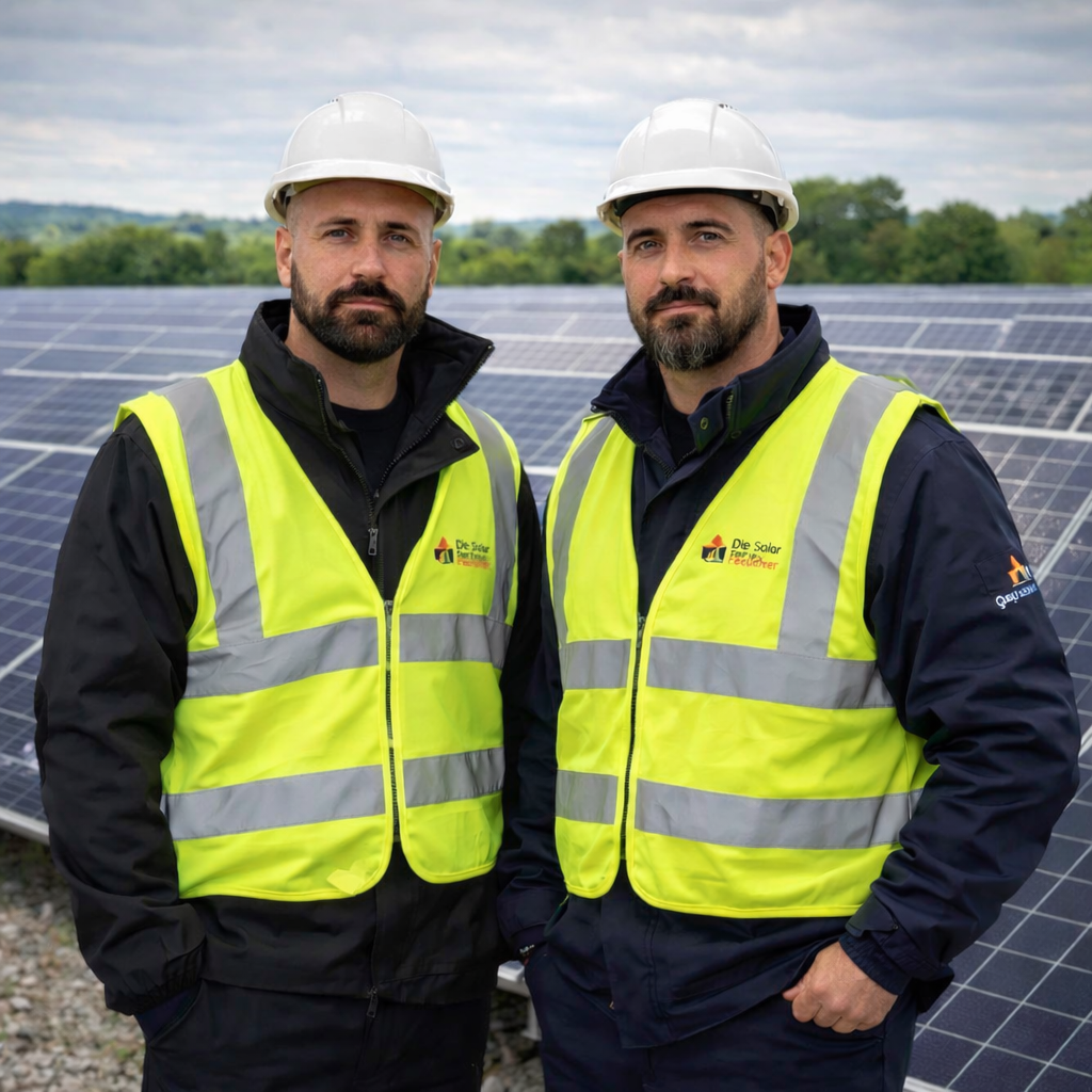 Die Solar Reiniger – professionelle Solaranlagen Reinigung